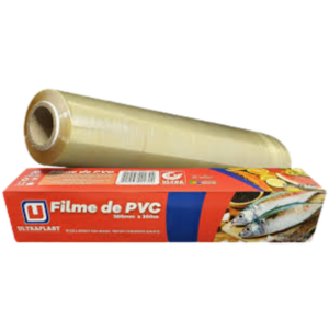 Plastico Filme D Pvc - Imagem 1